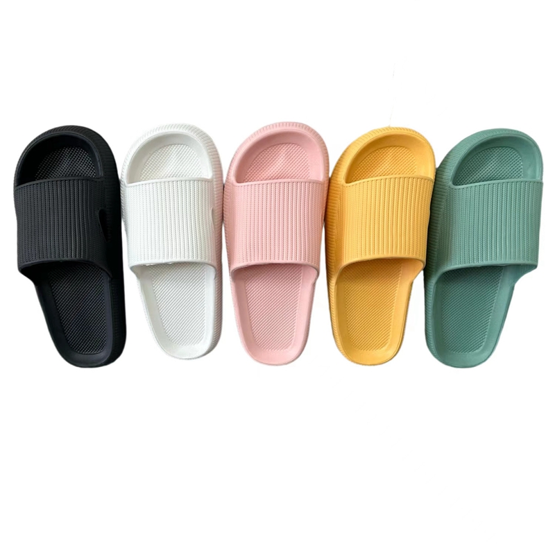 Adults’ Summer EVA Slide Pillow Slipper Sandals