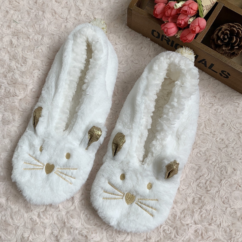 Autumn/Winter Women Animal  Floor Socks Indoor Anti slipper