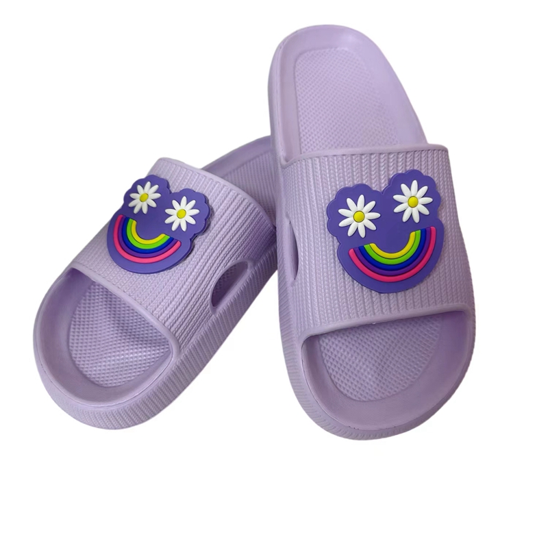 Women’ Summer EVA Slide Pillow Slipper Sandals