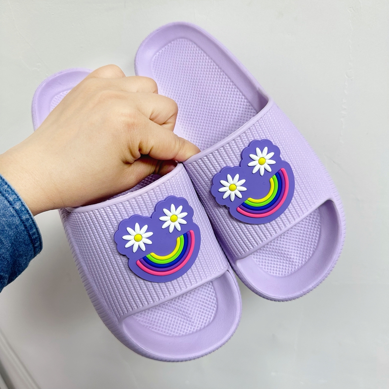 Women’ Summer EVA Slide Pillow Slipper Sandals