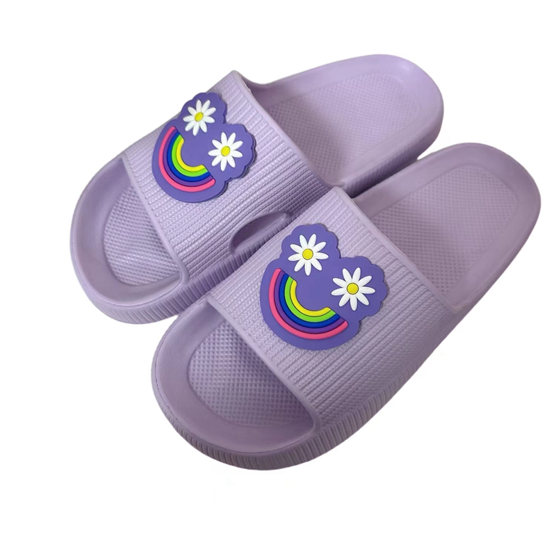 Women’ Summer EVA Slide Pillow Slipper Sandals
