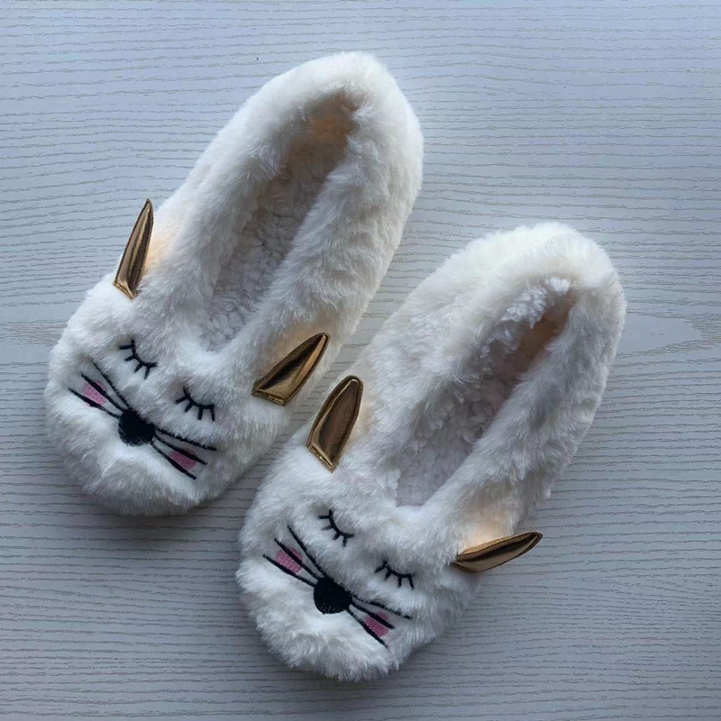 Autumn/Winter Women Animal  Floor Socks Indoor Anti slipper