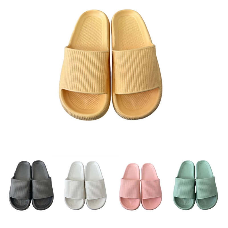 Adults’ Summer EVA Slide Pillow Slipper Sandals