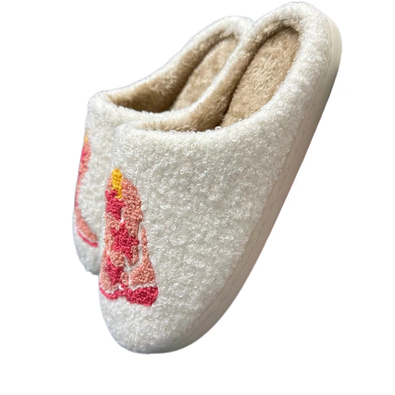 Adults’ Chelsea Star Boots Winter Indoor Plush Slipper