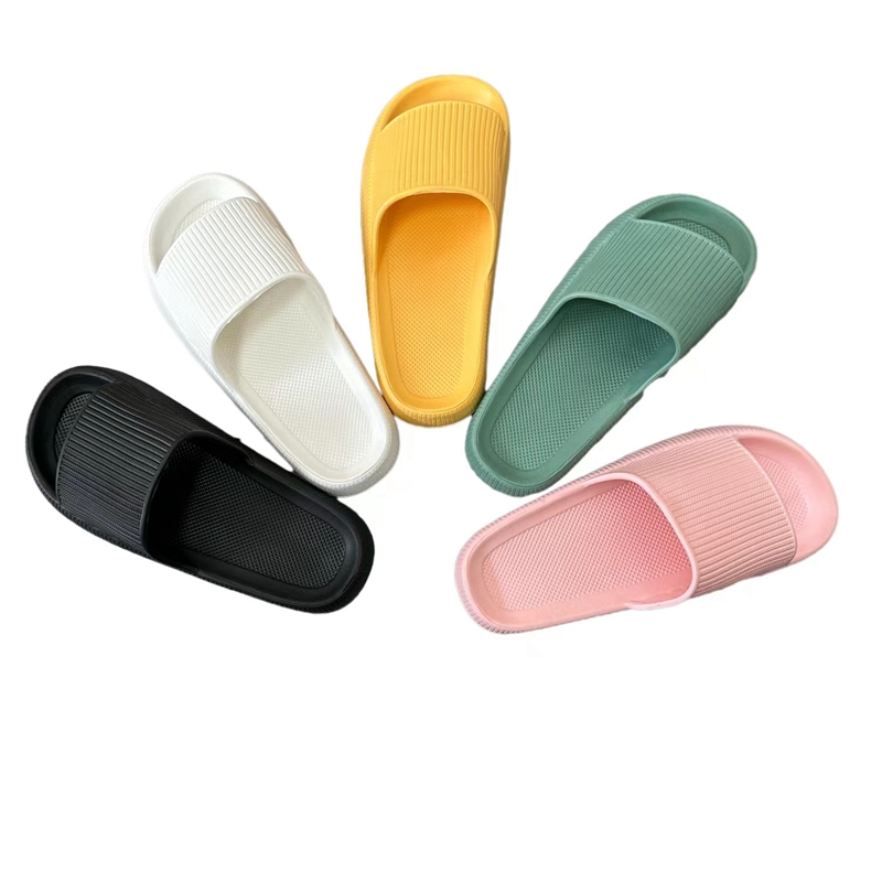 Adults’ Summer EVA Slide Pillow Slipper Sandals